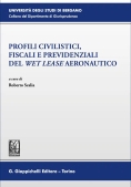 Immagine 0 di Profili Civilistici Fiscali Prevideziali