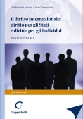 Immagine 0 di Diritto Internazionale 4ed.p.speciale