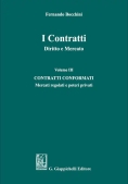 Immagine 0 di Contratti Vol 3 Contratti Conformati