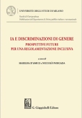 Immagine 0 di Ia E Discriminazione Di Genere