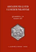 Immagine 0 di Associazione Studi Ric.parlamentari 29