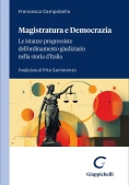 Immagine 0 di Magistratura E Democrazia