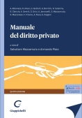 Immagine 0 di Manuale Di Diritto Privato 5ed