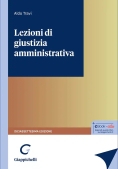 Immagine 0 di Lezioni Giustizia Amministrativa 17ed.