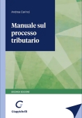 Immagine 0 di Manuale Processo Tributario 2ed.