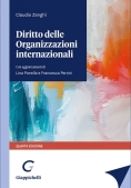 Immagine 0 di Diritto Delle Organizz.internazion.4ed.