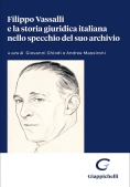 Immagine 0 di Vassalli E Storia Giuridica Italiana