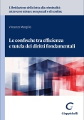 Immagine 0 di Confische Tra Efficienza Tutela Dir.fond
