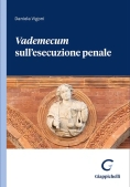 Immagine 0 di Vademecum Esecuzione Penale