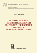 Immagine 0 di Tutela Integrata Diritti Fondamentali