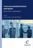Immagine 0 di Verso Una Amministrazione Anticipante
