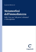 Immagine 0 di Metamorfosi Dell'immediatezza