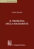 Immagine 0 di Problema Della Solidarieta'