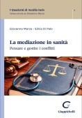 Immagine 0 di Mediazione In Sanita'