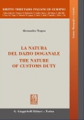 Immagine 0 di Natura Del Dazio Doganale