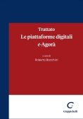 Immagine 0 di Trattato Piattaforme Digitali E-agora