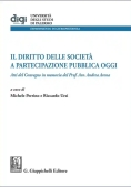 Immagine 0 di Diritto Societa' A Partecip.pubblica