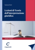 Immagine 0 di Lezioni Teoria Interpretazione Giur.2ed.