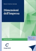 Immagine 0 di Dimensioni Dell'impresa 2ed.