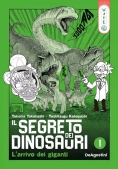 Immagine 0 di Il Segreto Dei Dinosauri. L'arrivo Dei Giganti Dea Wave