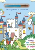 Immagine 0 di Principesse E Cavalieri (con Pennello Magico)