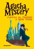 Immagine 0 di Ed. Speciale Agatha Mistery #14. Caccia Al Tesoro A Ny