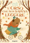 Immagine 0 di L'orso Che Non Sapeva Leggere (provv)