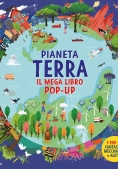 Immagine 0 di Mega Pop-up Della Terra. Libro Pop-up