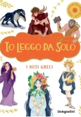Immagine 0 di Io Leggo Da Solo. I Miti Greci (ed. Deluxe)