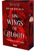 Immagine 0 di On Wings Of Blood. Booklover Approved.