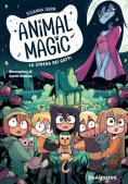 Immagine 0 di Animal Magic 5. La Strega Dei Gatti