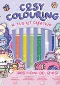 Immagine 0 di Posticini Deliziosi. Cosy Coloring - Con Pennarelli