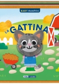 Immagine 0 di La Gattina. Baby Sbucaditino Feltro