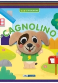 Immagine 0 di Il Cagnolino. Baby Sbucaditino Feltro