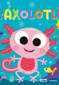 Immagine 0 di Axolotl. Il Tuo Libro Grattino