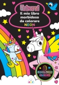Immagine 0 di Unicorni. Il Mio Libro Morbidoso Da Colorare