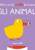 Immagine 0 di Il Libro Con Le Rotelle Fuori Posto - Gli Animali