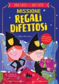 Immagine 0 di Il Romanzo Dell'avvento. Missione Regali Difettosi