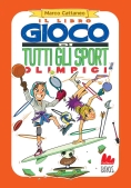 Immagine 0 di Il Libro Gioco Di Tutto Gli Sport Olimpici N.e.