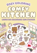 Immagine 0 di Cozy Coloring. Comfy Kitchen