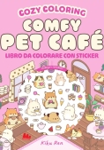 Immagine 0 di Cozy Coloring. Comfy Pet Caf?