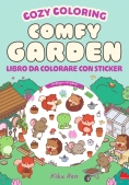 Immagine 0 di Cozy Coloring. Comfy Garden