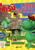 Immagine 0 di Grisu'. Libro Puzzle