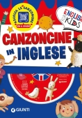 Immagine 0 di Canzoncine In Inglese (con Cd) Bollo Qrc