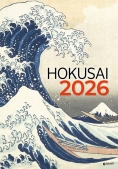 Immagine 0 di Hokusai Calendario 2026