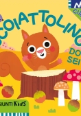 Immagine 0 di Scoiattolino Dove Sei? Mini Cuc?. Ediz. Illustrata