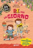 Immagine 0 di Re Per Un Giorno. Summer Book