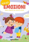 Immagine 0 di Emozioni. Tante Risposte Per Piccoli Curiosi. Ediz. Illustrata