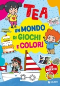 Immagine 0 di Tea Un Mondo Di Giochi E Colori