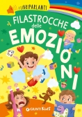 Immagine 0 di Filastrocche Delle Emozioni (le)